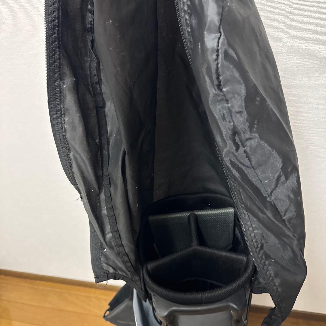 TaylorMade キャディバッグ グレー