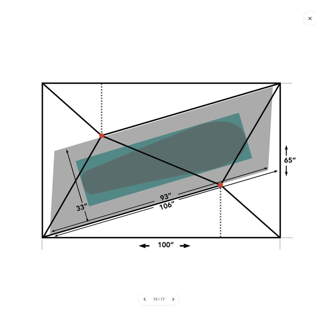 ★新品 Durston X-Mid 1 UL 720g 2026年入荷分