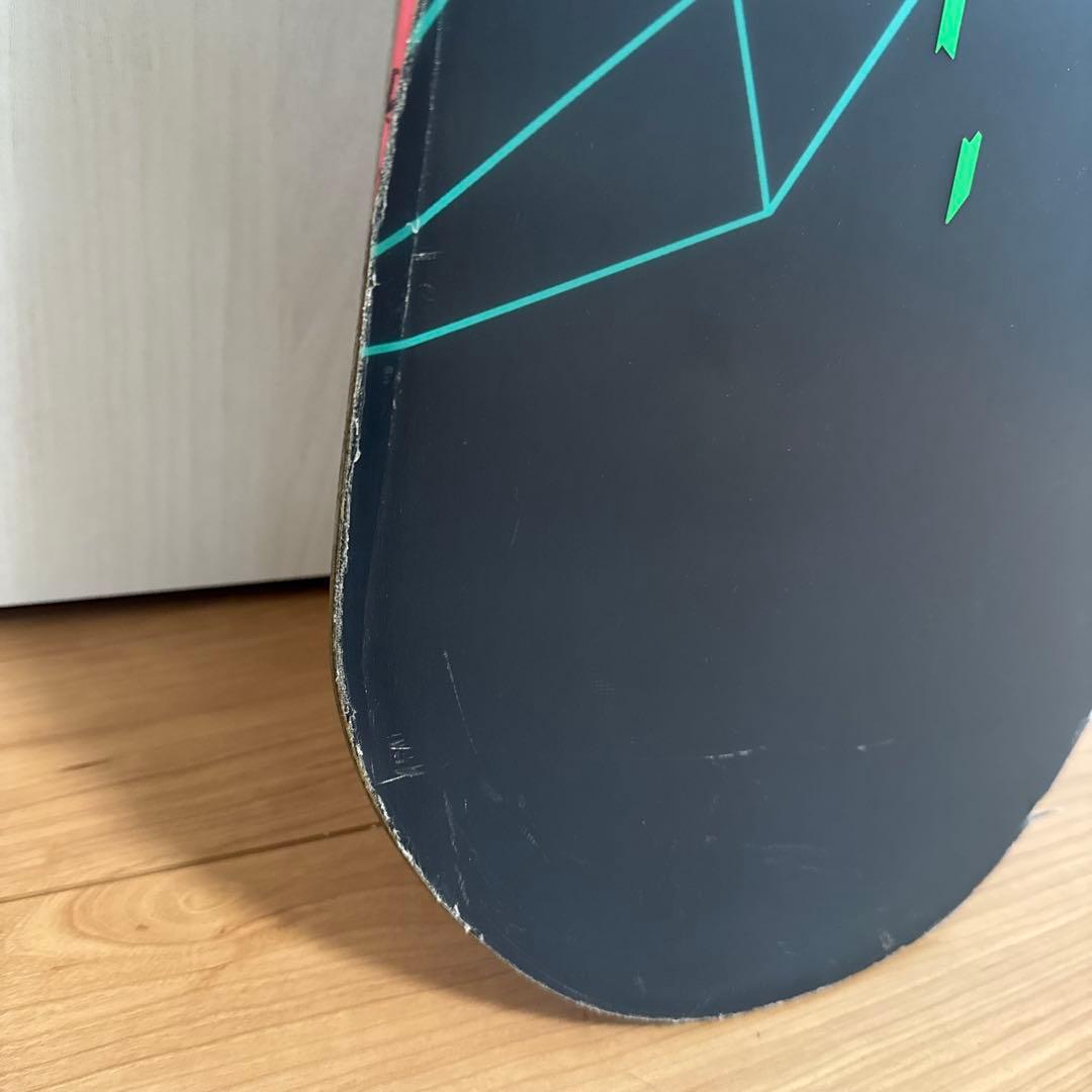 K2 VAVAVOOM ババブーム 139cm レディース ロッカー グラトリ