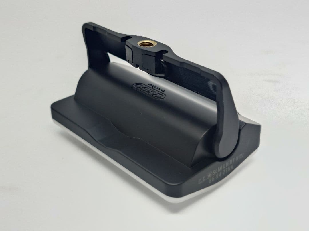 CARGO CONTAINER SLIM LIGHT MINI ブラック