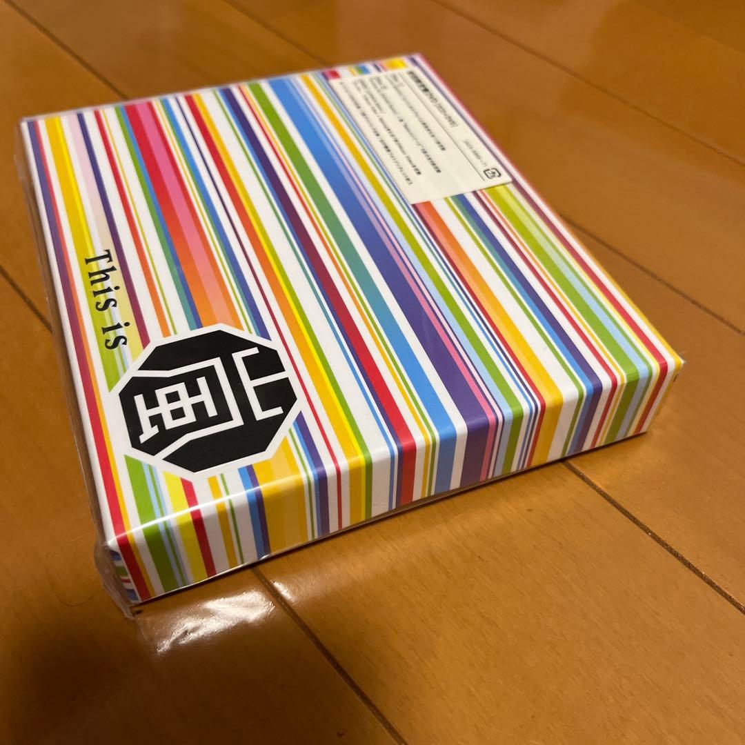 This is 嵐 LIVE DVD2020.12.31〈初回限定盤・3枚組〉他