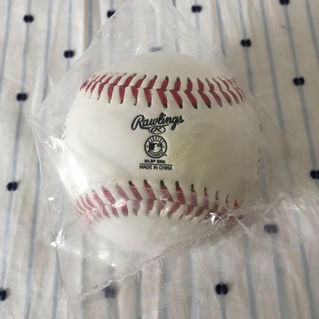 WBC2009ワールドベースボールクラッシックUS限定ローリングス記念ボール