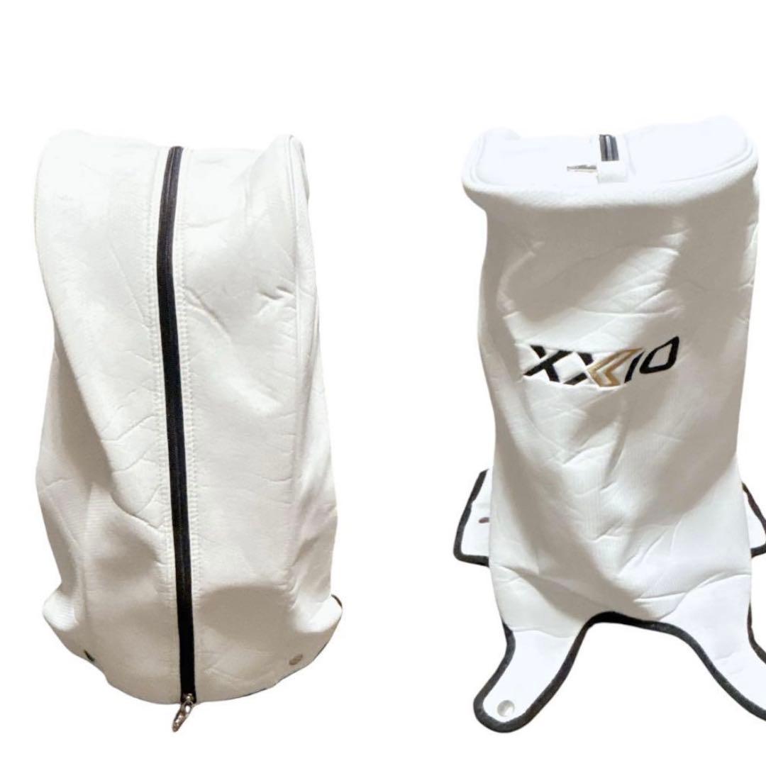 XXIO ゼクシオ キャディバッグ 9.5型 高級モデル 美品 高級感