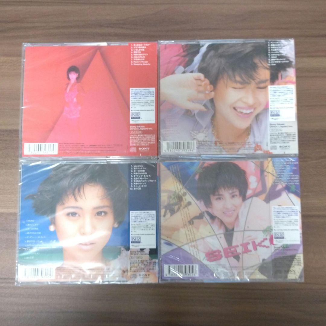 松田聖子/アルバム16タイトル/高音質BSCD2/㊟少々訳あり