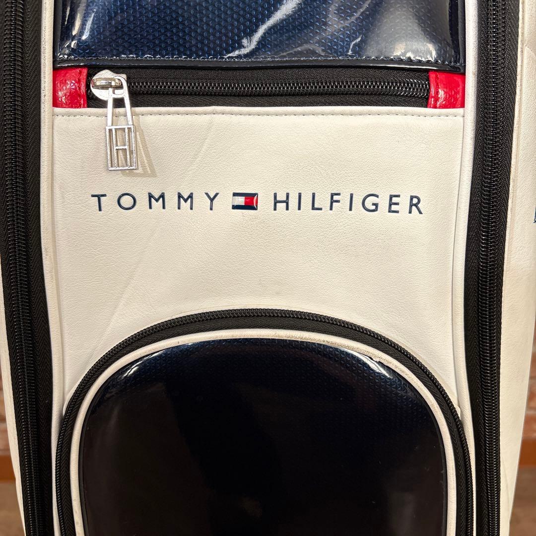 ‼️トミー ヒルフィガー ゴルフ キャディバッグ‼️