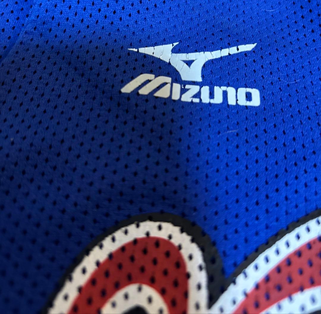 バスケットボールスクールハーツ ユニフォーム上下セット130cm MIZUNO