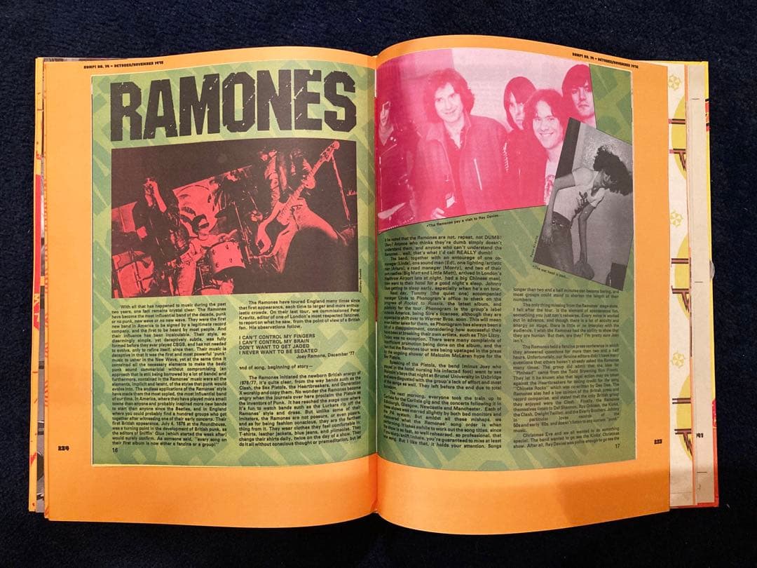 BOMP! SAVING THE WORLD ONE RECORD AT A…