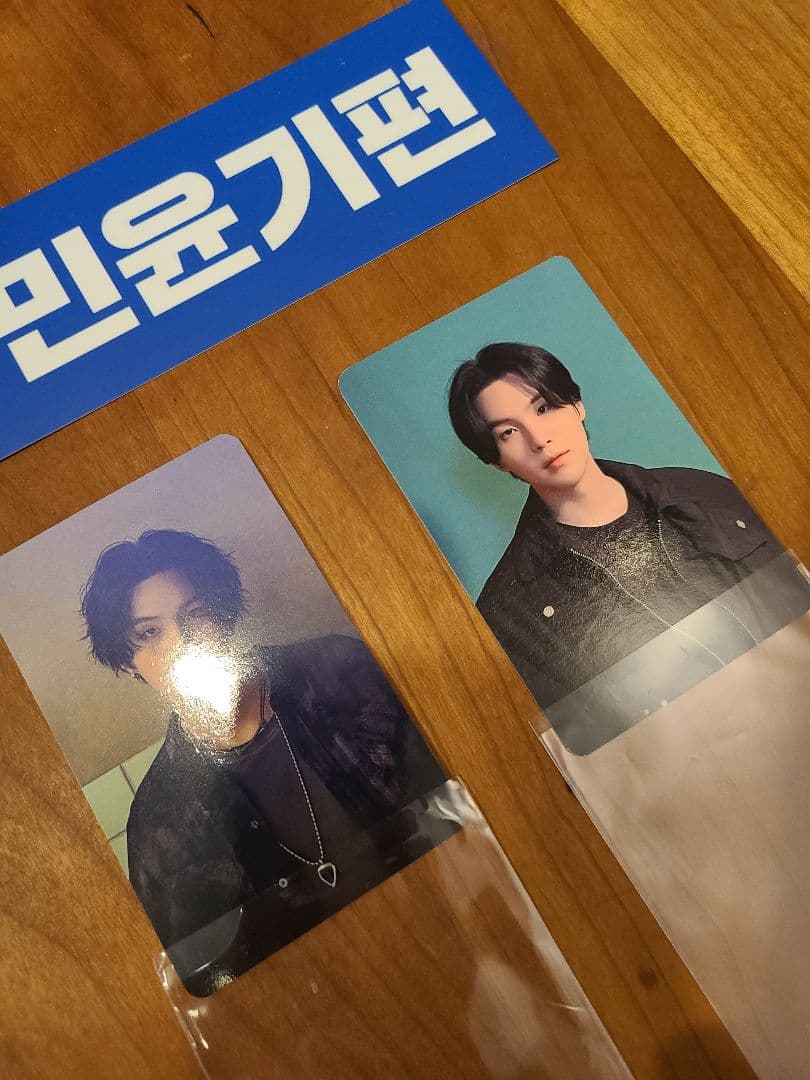 Agust D TOUR D-DAY Seoul トレカ