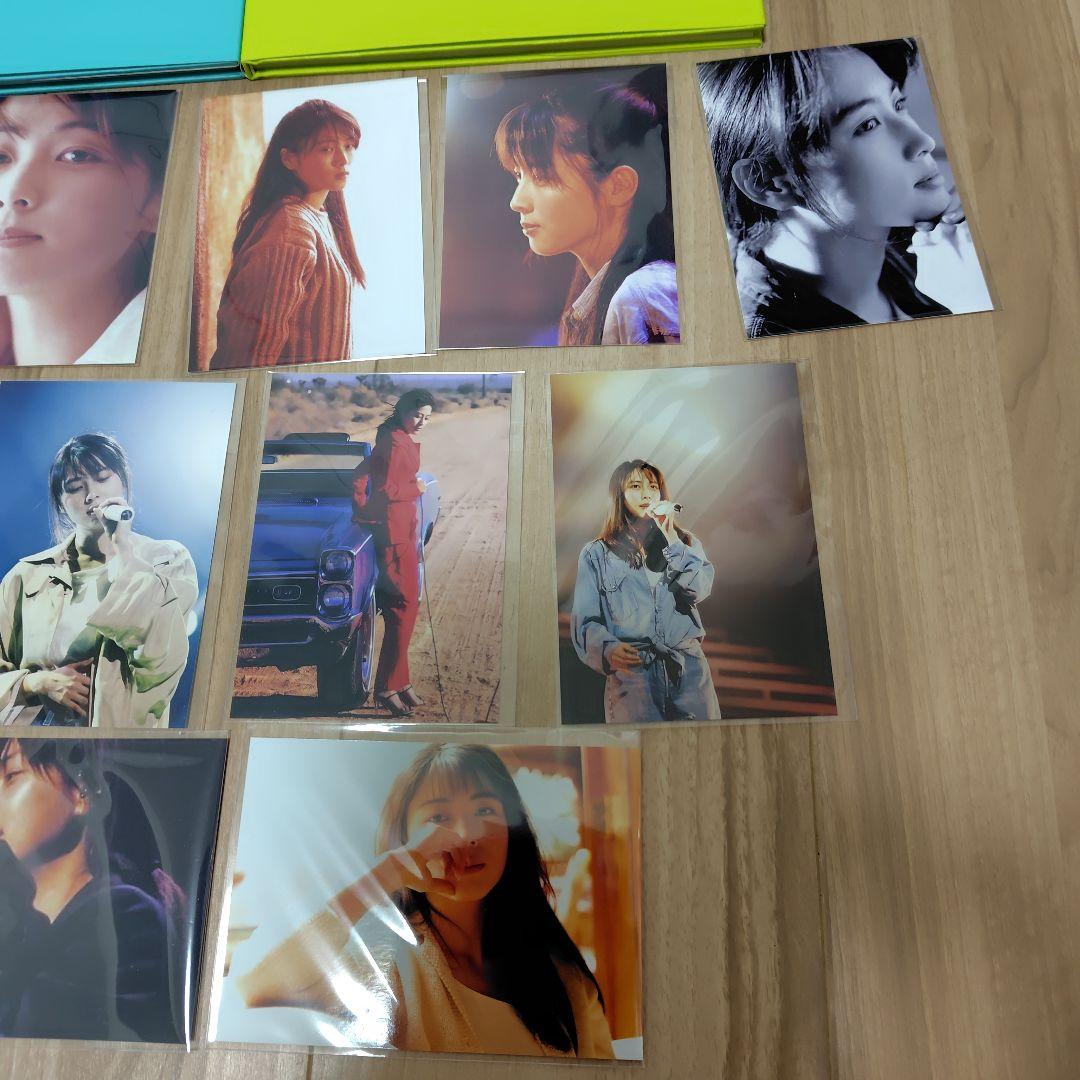 Promised you　負けないで　マイフレンド　＋生写真　11枚