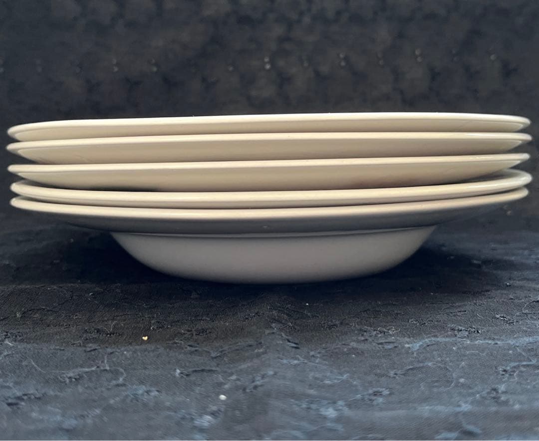 ジョンソンブラザーズ　チェリー　さくらんぼ　スープ皿　深皿　5枚セット