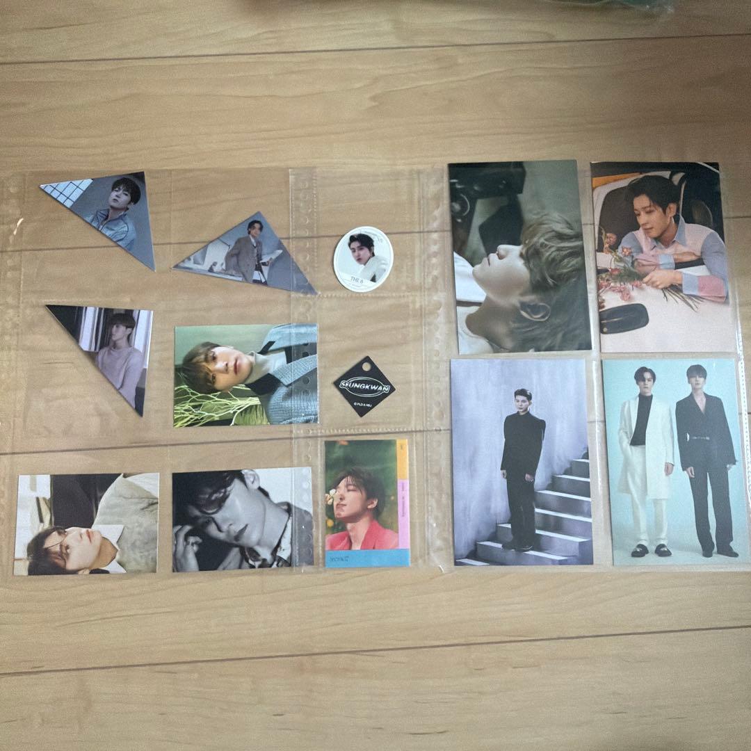 seventeen セブチ　アルバム・トレカセット　まとめ売り