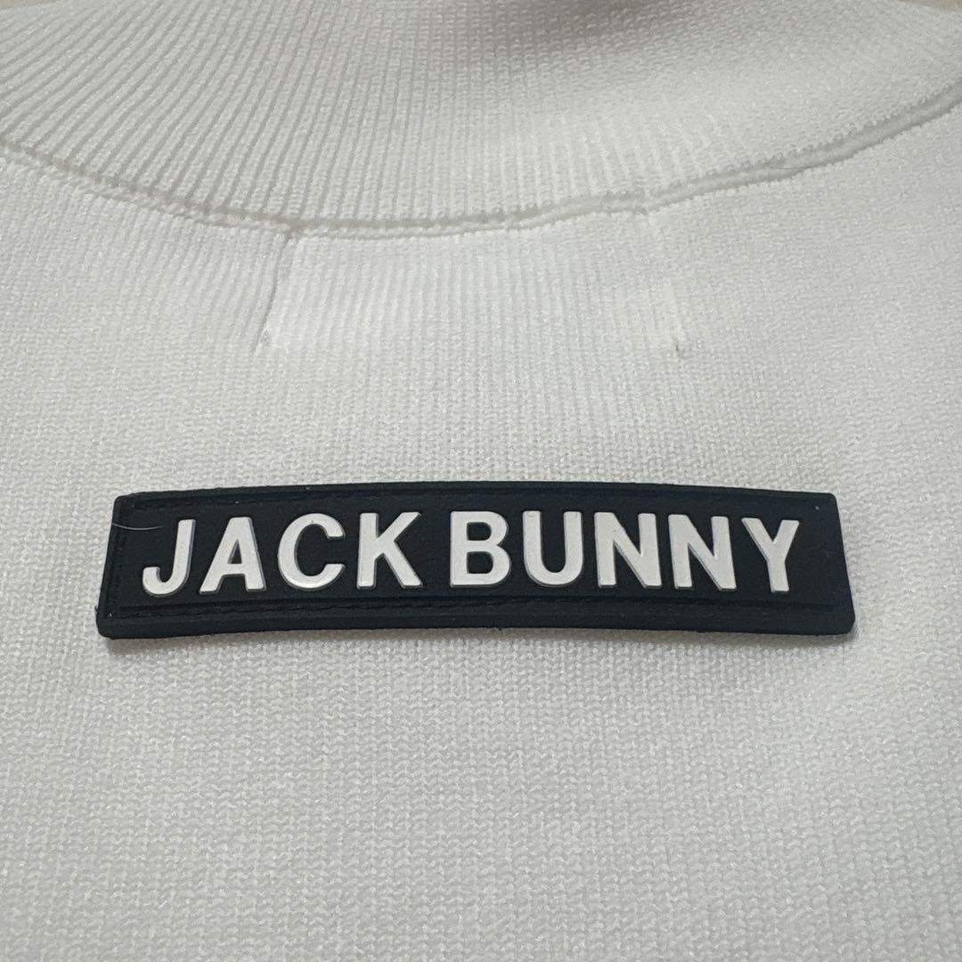 ジャックバニー　ゴルフウェア　ワンピース　ロゴ入り　サイズ2 レディース　L