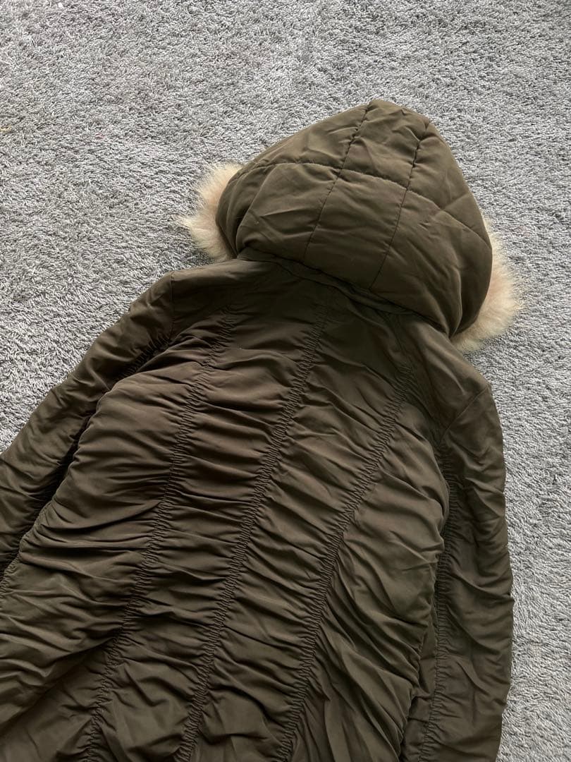 ジャケット・アウター \"unknown\" Gimmick Fur Jacket