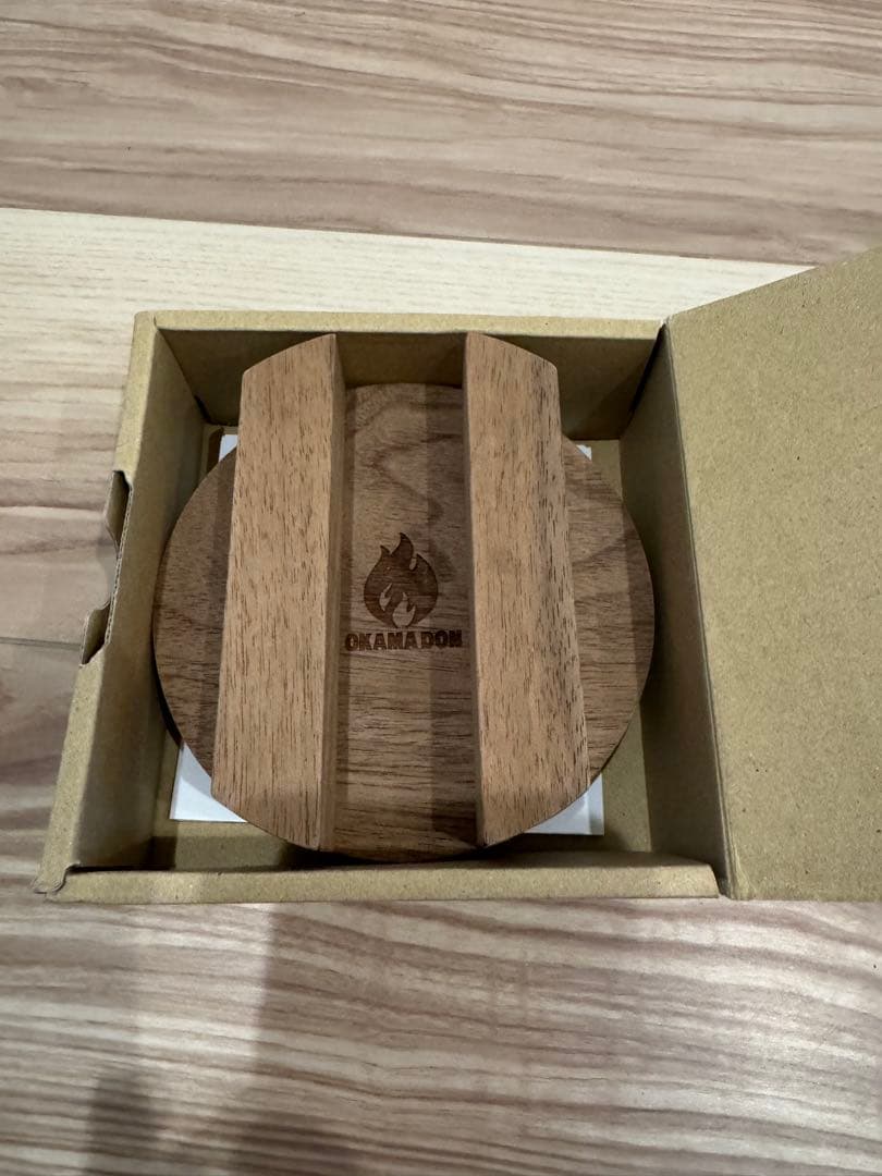 ヒロ　オールドマウテン　オカマドン　ライスクッカー　OLD MOUNTAI