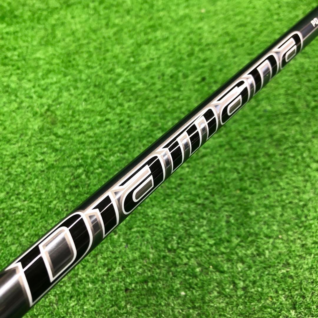 Gsh-931 Diamana シャフト単品 flexS PD40 サンプル品