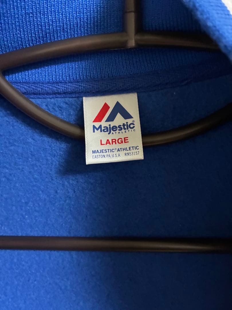 西武ライオンズ レターマンジャケット Majestic スタジャン 黄金期