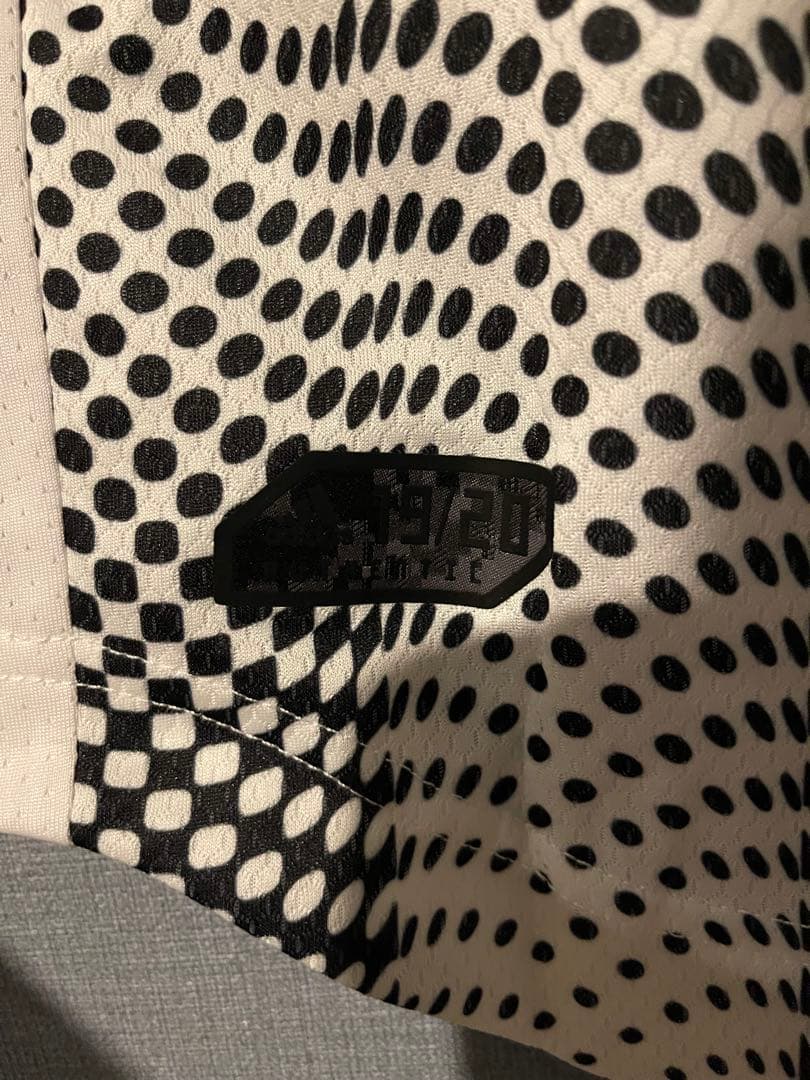 ユヴェントス × PALACE コラボユニフォーム #7ロナウドS 確実正規品