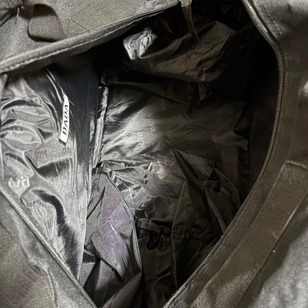 【未使用】DADA 3WAY バスケットボールバッグ