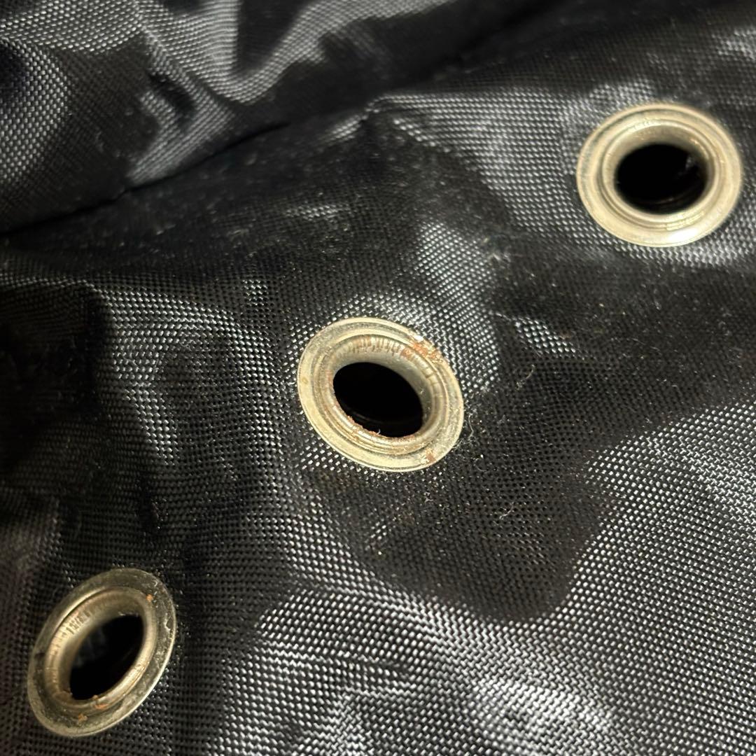 【未使用】DADA 3WAY バスケットボールバッグ