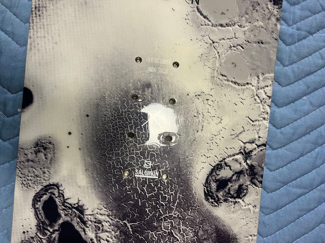 SALOMON FRONTIER 157 スノーボード