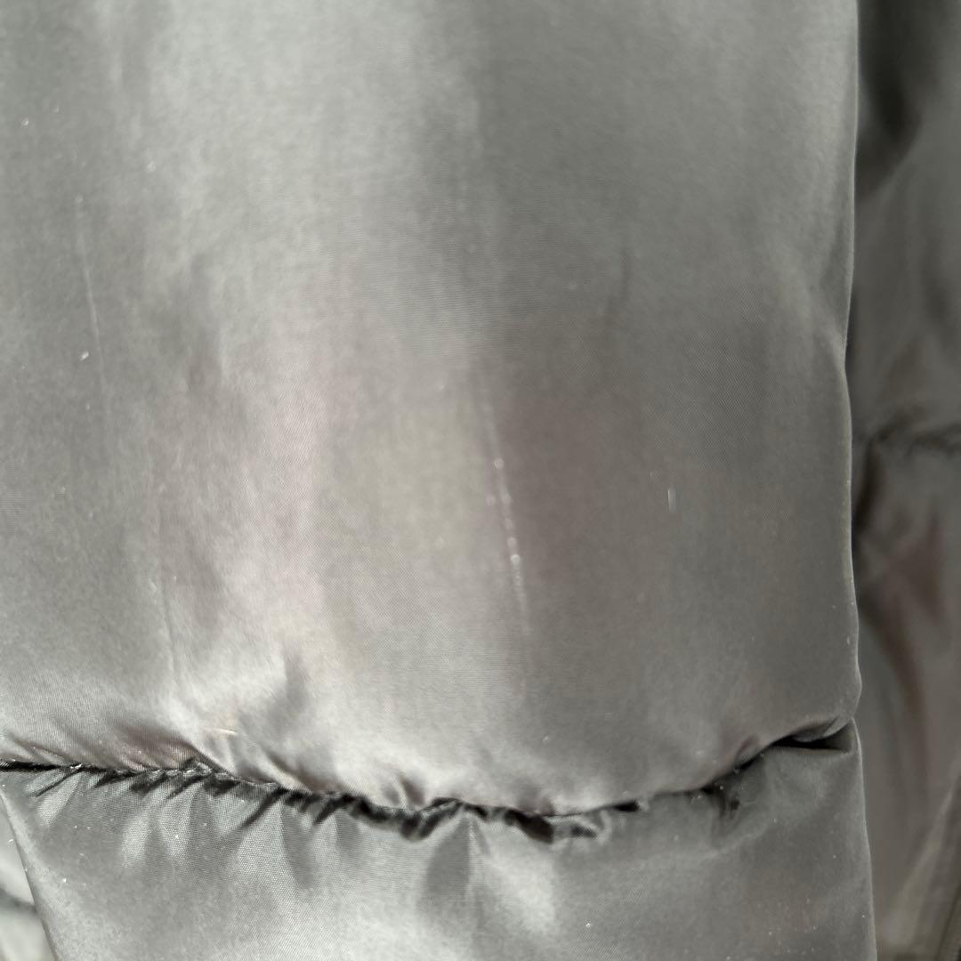 LUZeSOMBRA ブラック ベンチコート 150/160