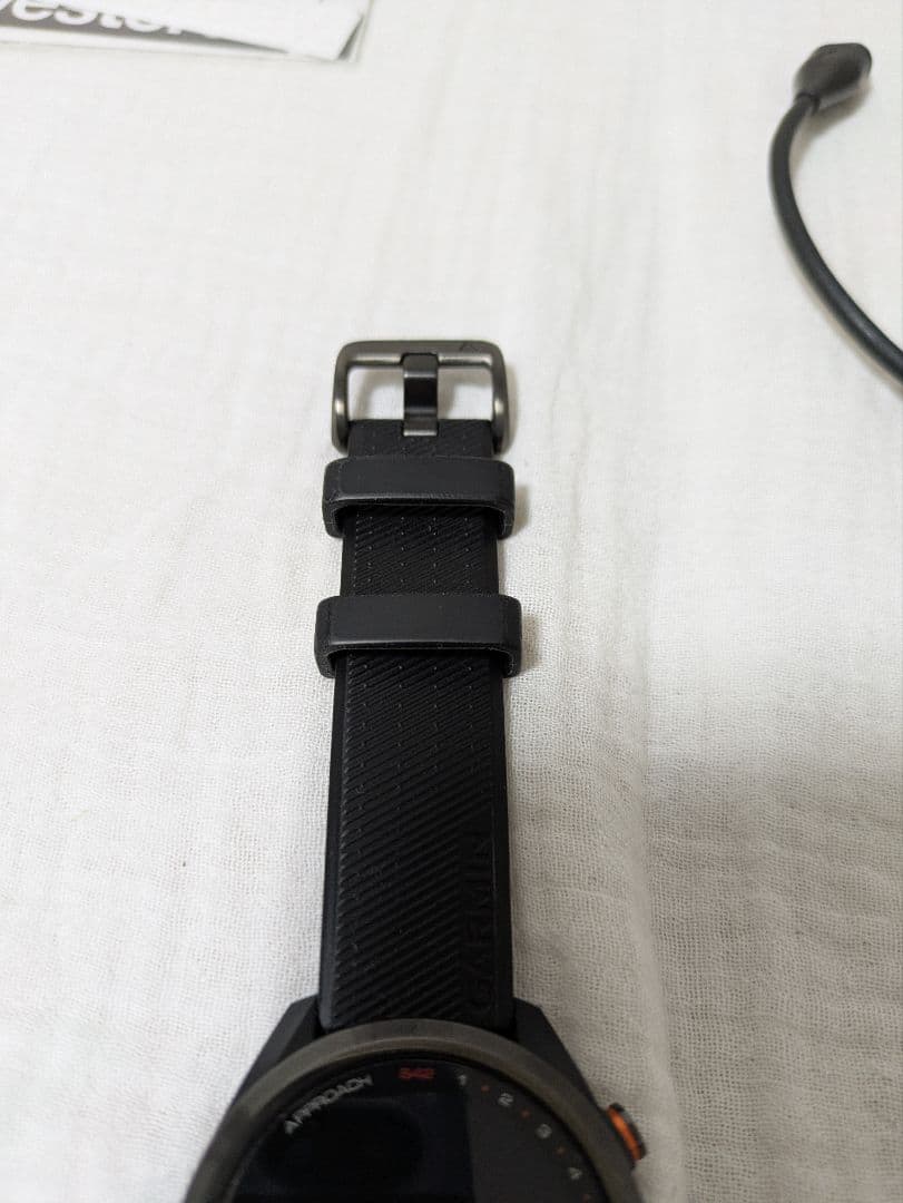 GARMIN APPROACH S42 GPSゴルフナビ　ガーミン