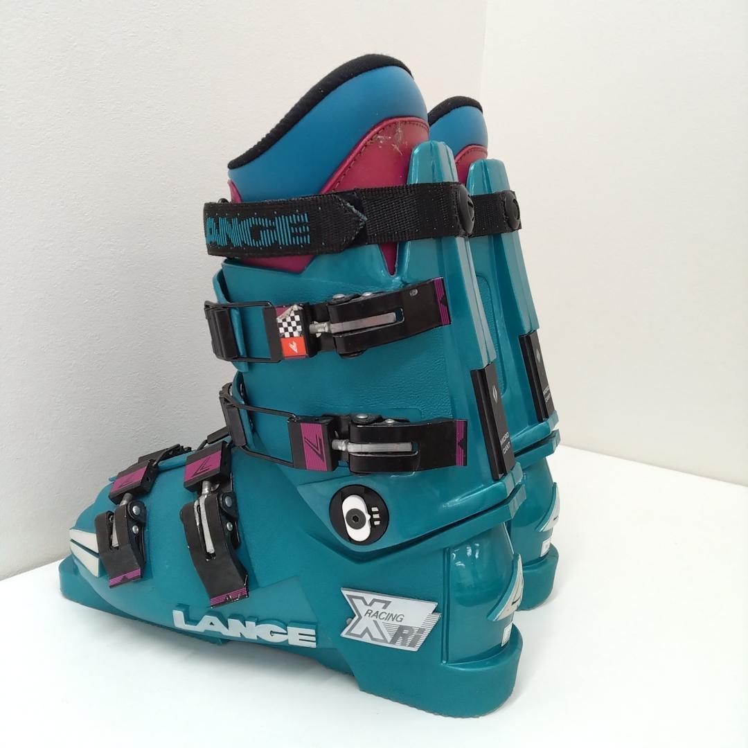 若《FVCLT》LANCE XRO　RACING　J　スキーブーツ