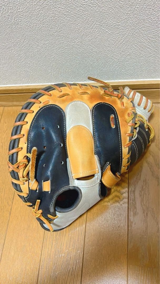 IPセレクト　キャッチャーミット　軟式