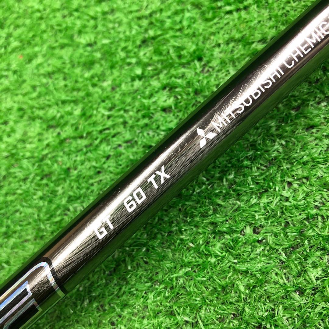 Gsh-903 Diamana シャフト単品 flexTX GT60 スリーブ付