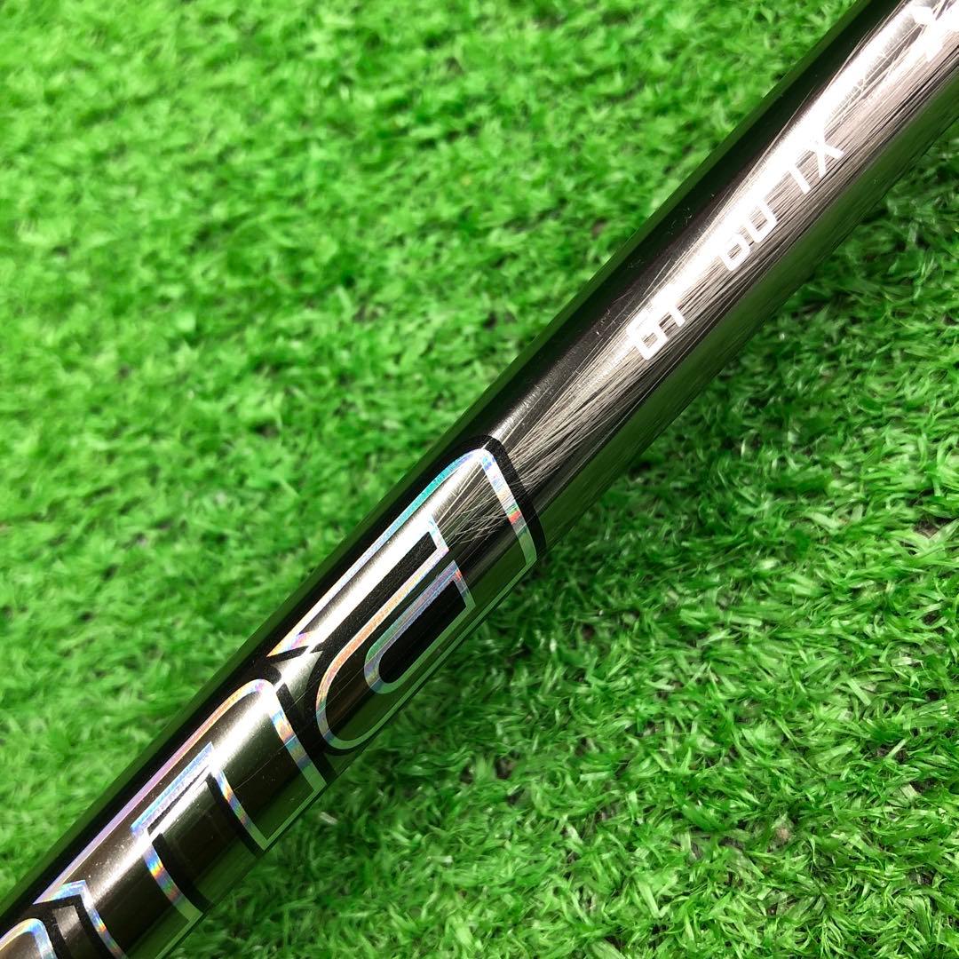 Gsh-903 Diamana シャフト単品 flexTX GT60 スリーブ付