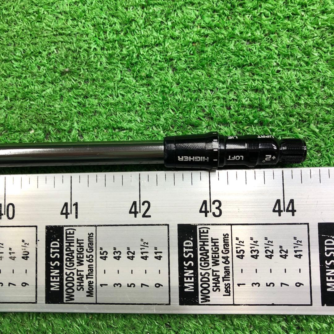 Gsh-903 Diamana シャフト単品 flexTX GT60 スリーブ付