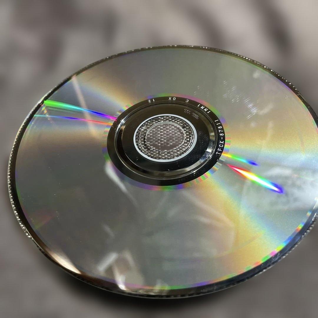 【美品】Moodymann /3rd 日本盤 完品CD 初来日貴重フライヤー付