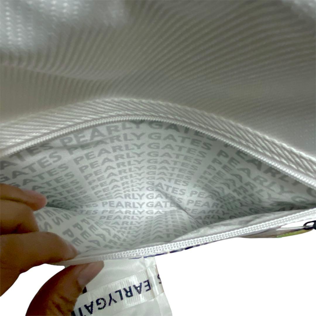 【新品未使用品タグ付】2025年パーリーゲイツ クラブケースゴルフバッグ男女兼用