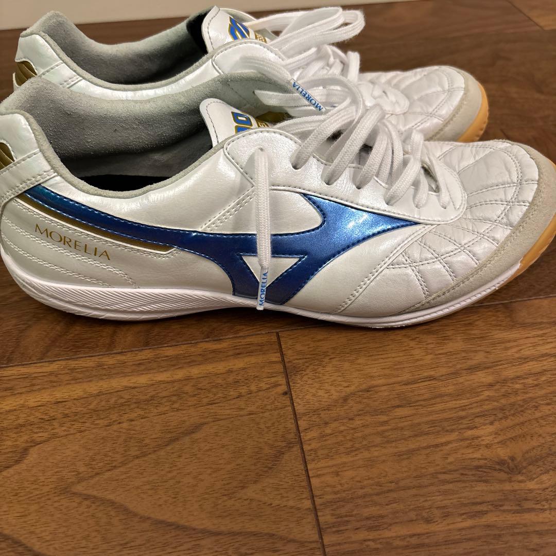 Mizuno Morelia フットサルシューズ 25.5cm