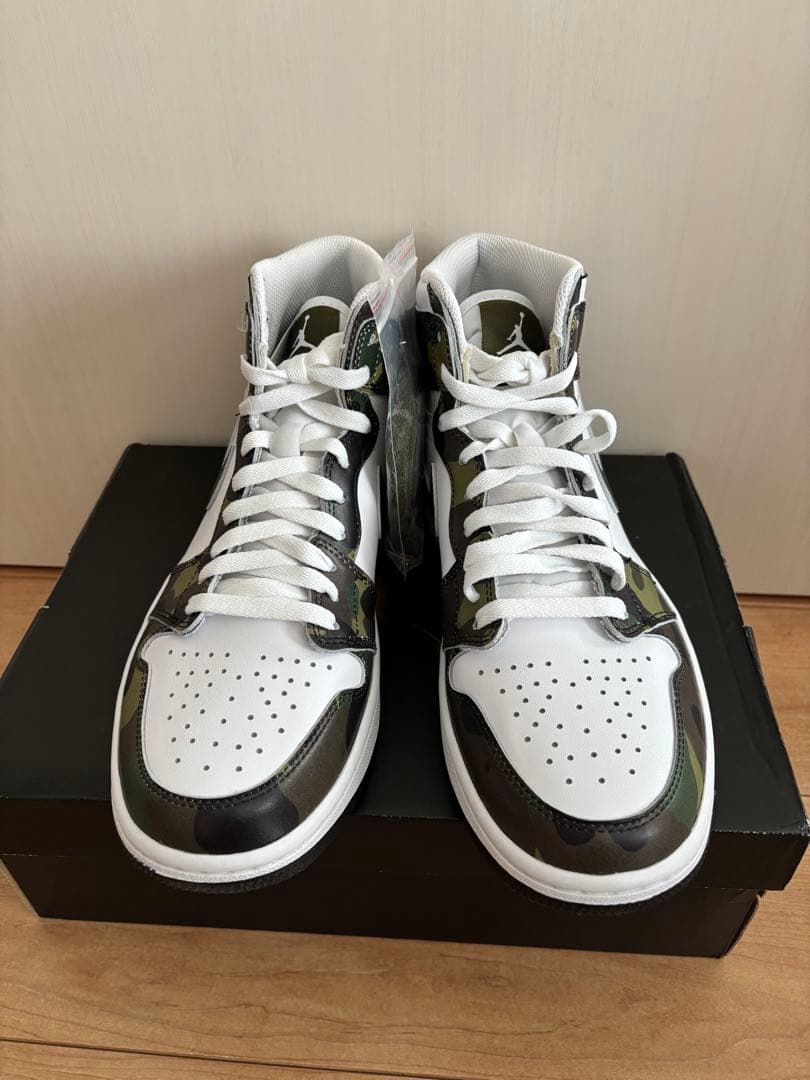 NIKE Air Jordan 1 ゴルフシューズ ハイカット 27.5cm