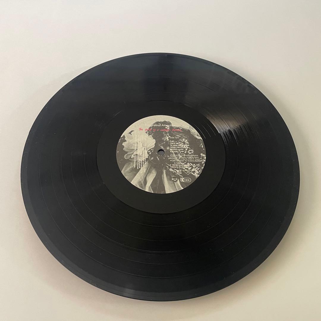 Fairground Attraction UKオリジナル