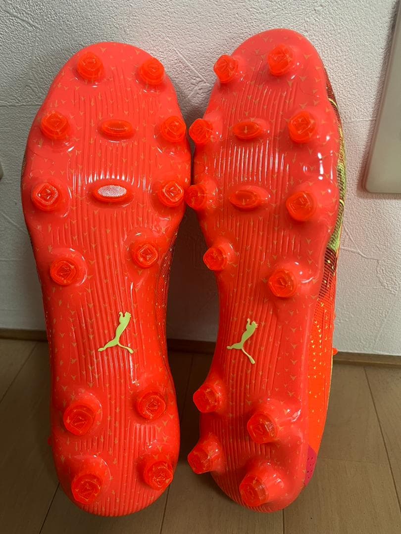 【割引交渉可能】PUMA ウルトラ アルティメット FG/AG