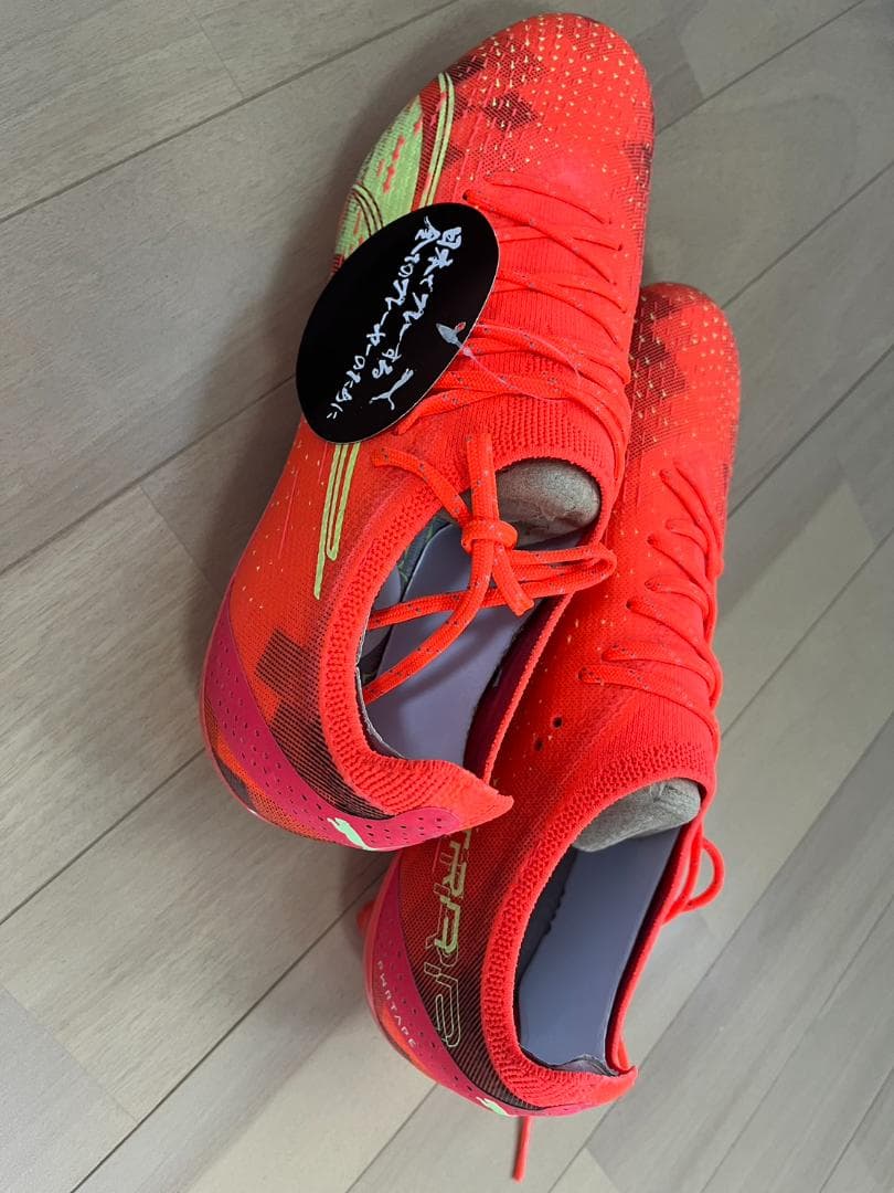 【割引交渉可能】PUMA ウルトラ アルティメット FG/AG