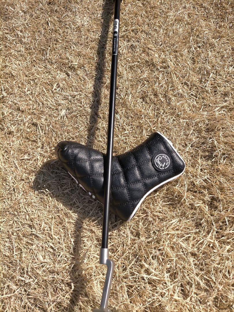 美品　PING ANSER D 34インチ