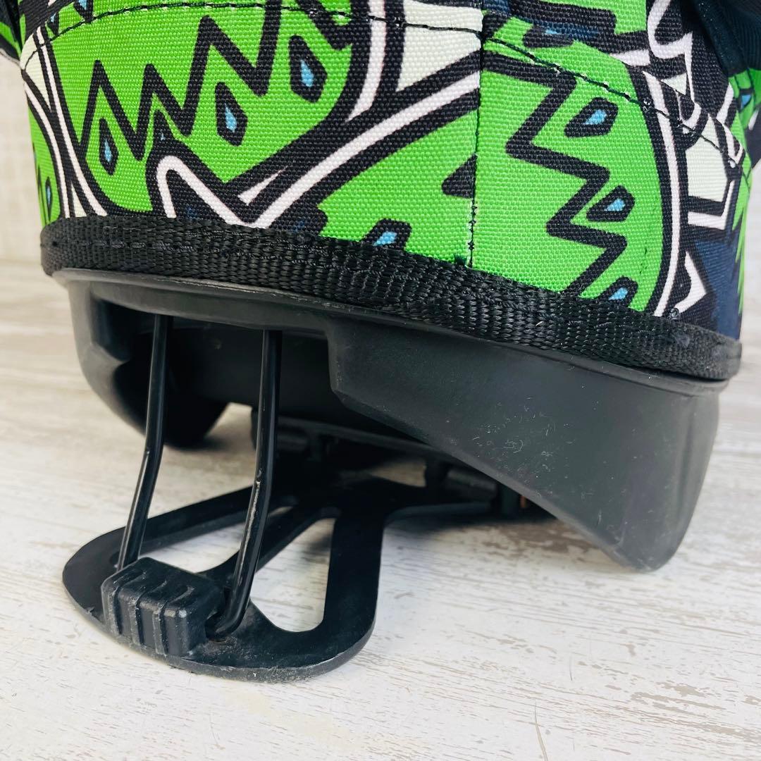 【限定品】パーリーゲイツ パイナップル総柄 スタンドキャディバッグ【付属品多数】