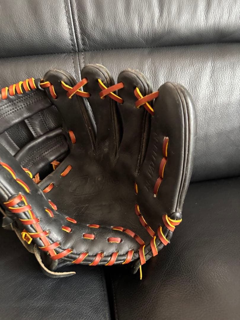 り*様 ゼットプロステイタス 硬式内野手用グラブ