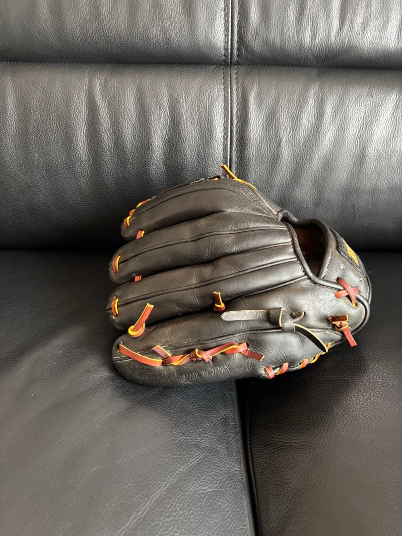 り*様 ゼットプロステイタス 硬式内野手用グラブ