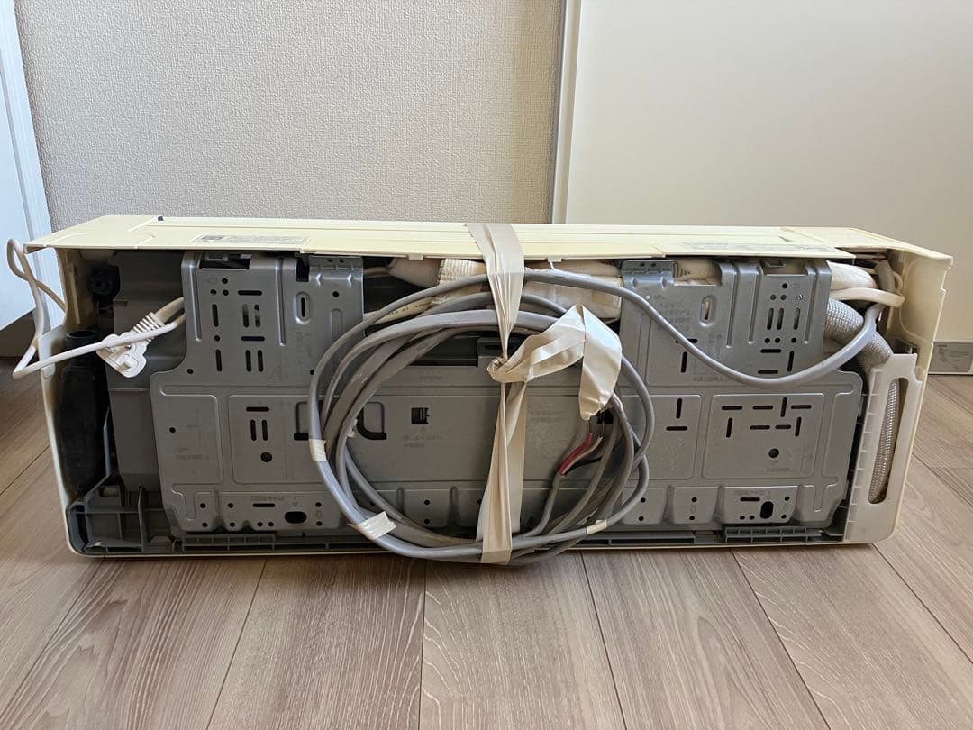 【ケンシロウ】DAIKIN ダイキン エアコン 室外機セット2014年製