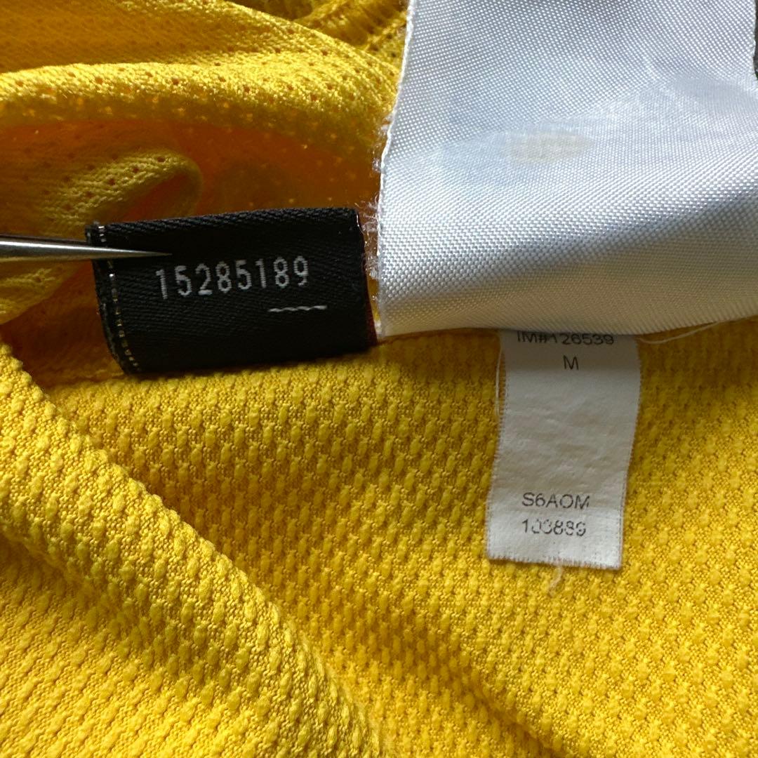 NIKE サッカー ブラジル代表 ユニフォーム 06-07年 S モロッコ製