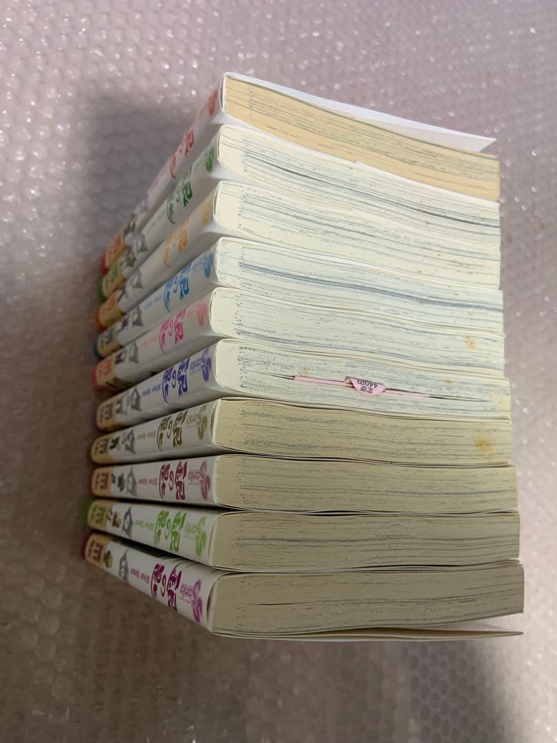 共に全巻初版帯付き　黄泉のツガイ　銀の匙　全27冊　共に全巻セット　おまけ有り