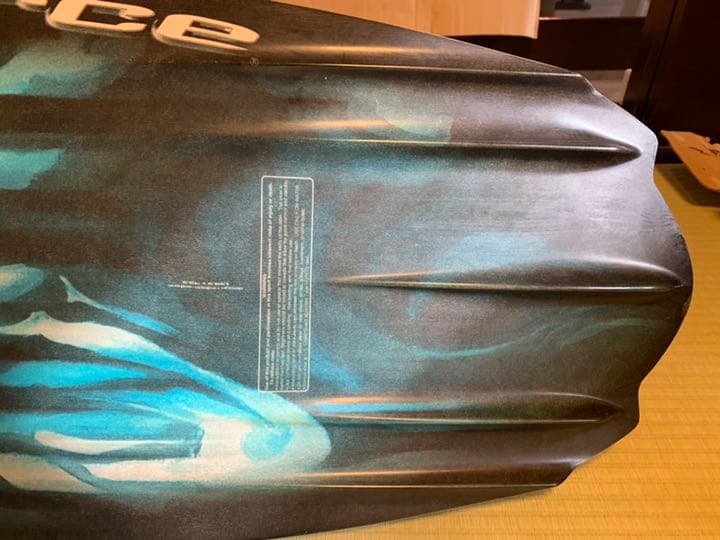 ウェイクボード 〜リキッドフォース〜