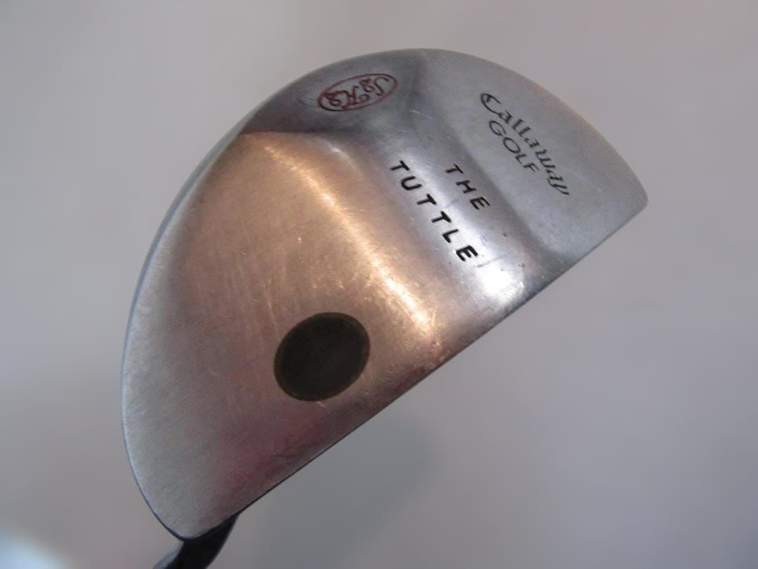 ★☆★レア★キャロウェイ★CallaWay　THE TUTTLE★PT★②★☆★