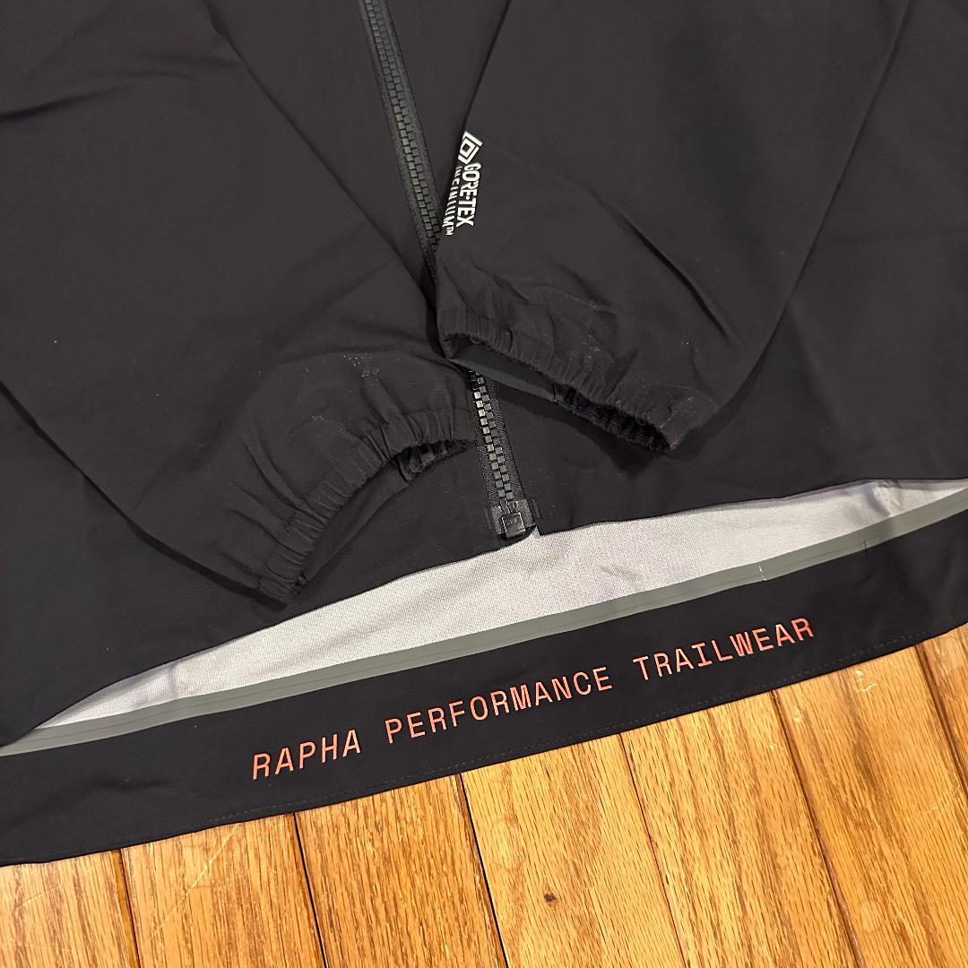Rapha メンズ トレイル GORE-TEX インフィニアム ジャケット XL