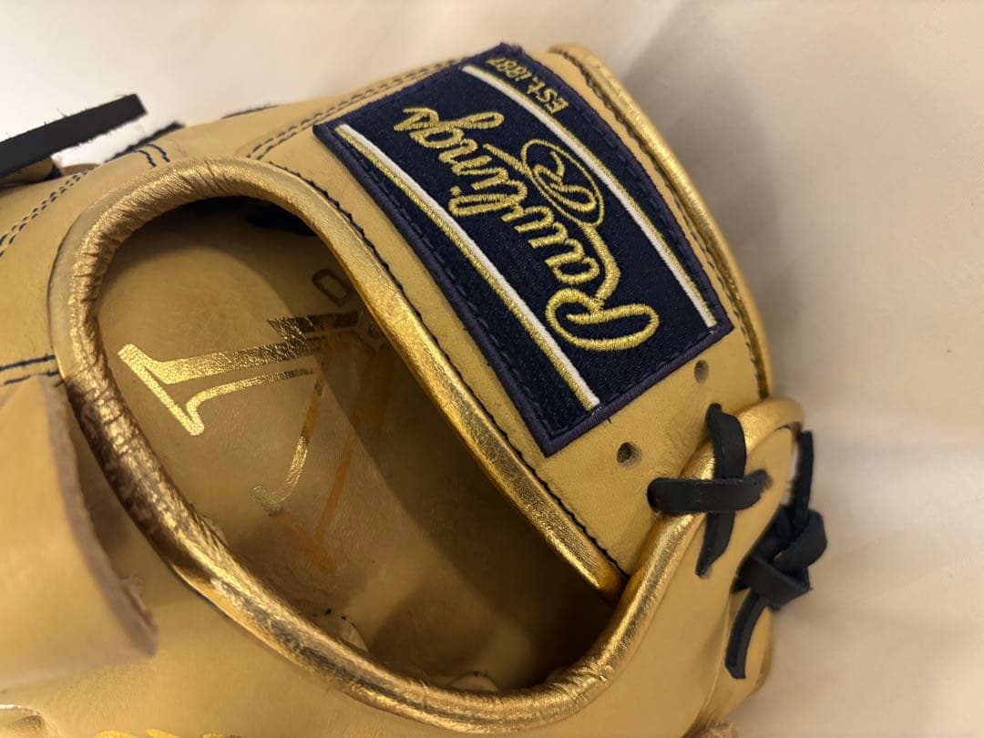 【SALE】Rawlings ローリングス 軟式 グローブ ハイパーテック