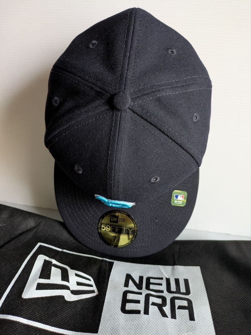 ニューエラMLBキャップ　ボストンレッドソックス59FIFTY 父の日限定品